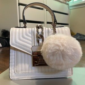 ALDO White Bag